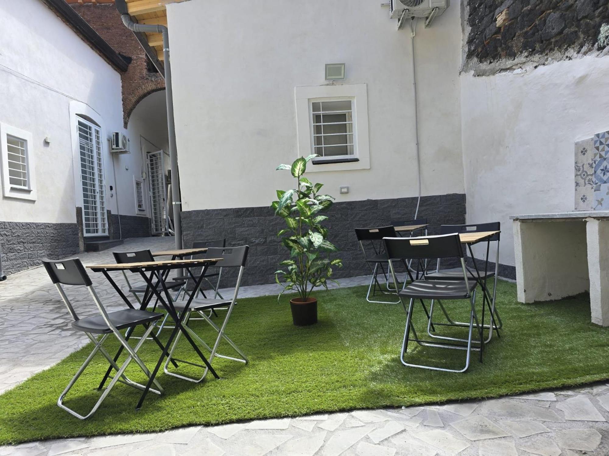 Fortino Living Spring Катания Экстерьер фото