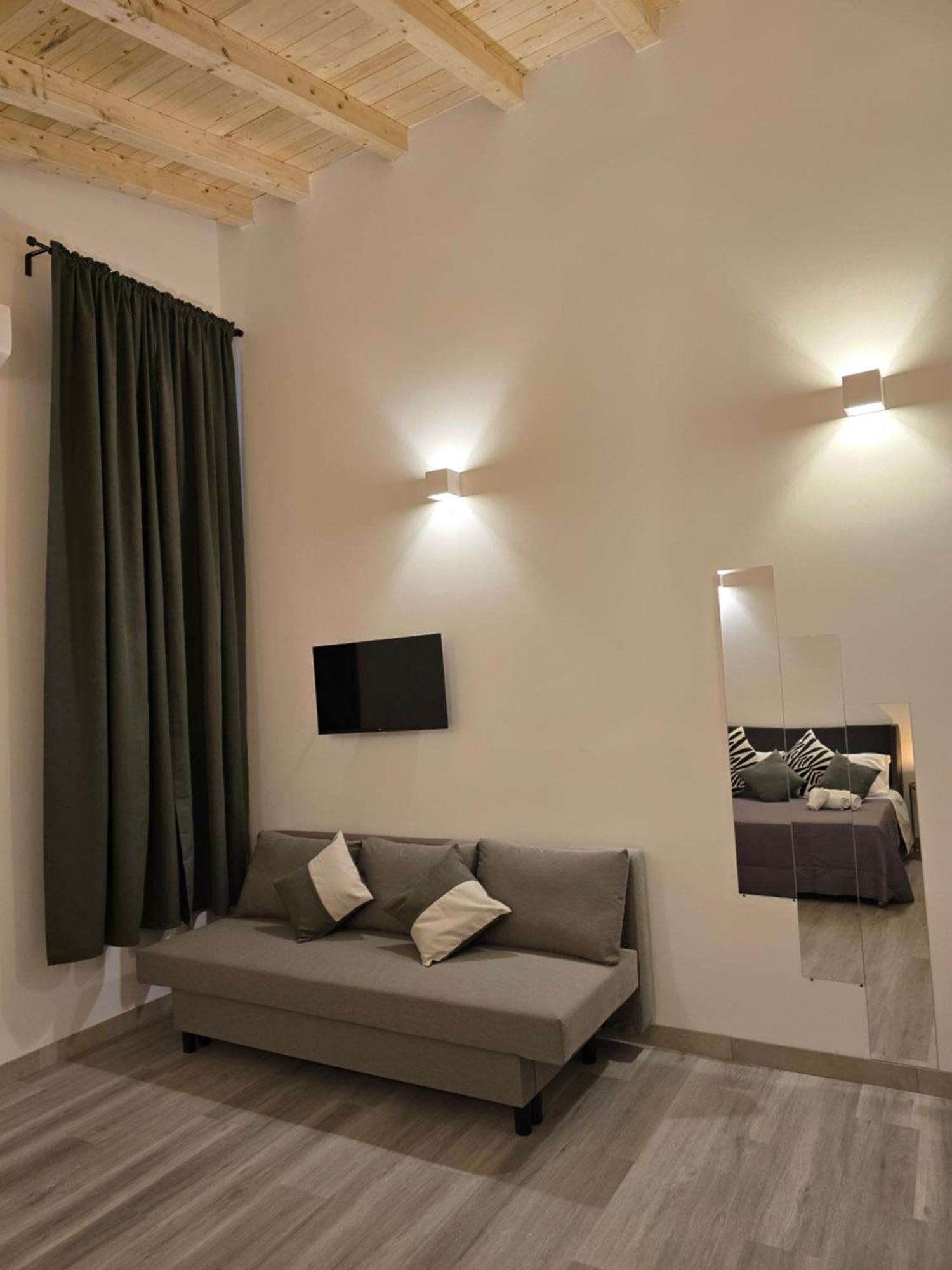 Fortino Living Spring Катания Экстерьер фото